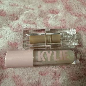 Kylie Cosmetics Lip Gloss & KKW Lipstick
